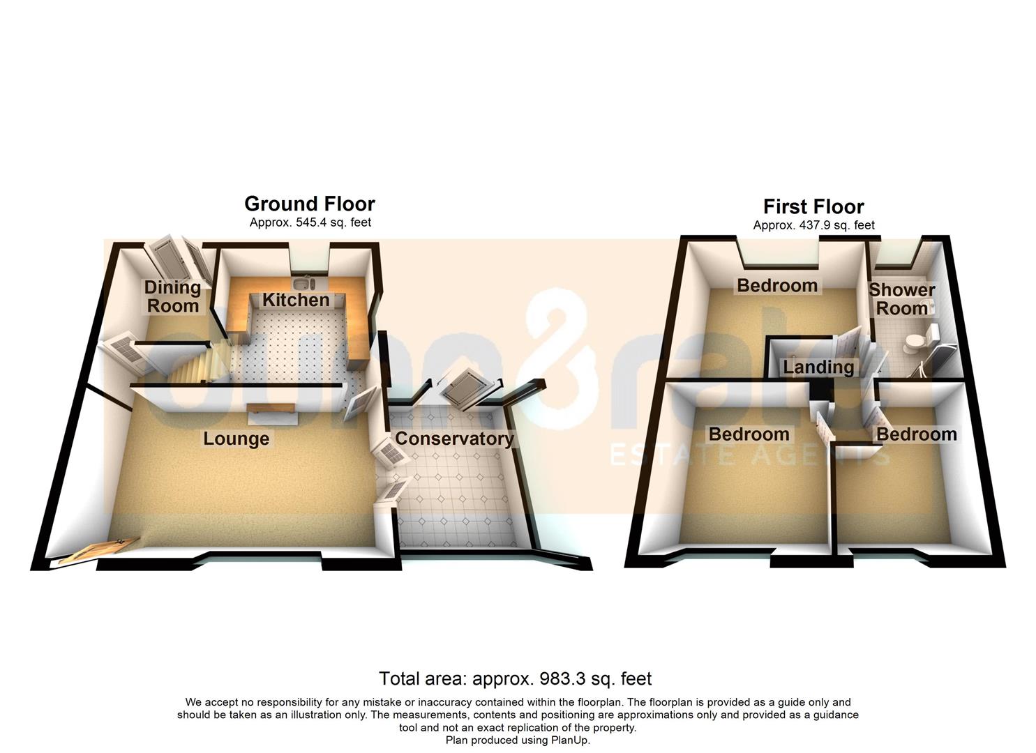 18 Mowbray Walk Sneyd Green, Stoke-on-Trent.jpg